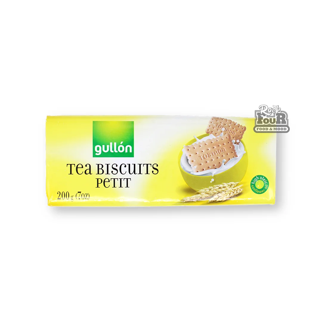 Печенье «Gullon Petit Tea Biscuits» 200г